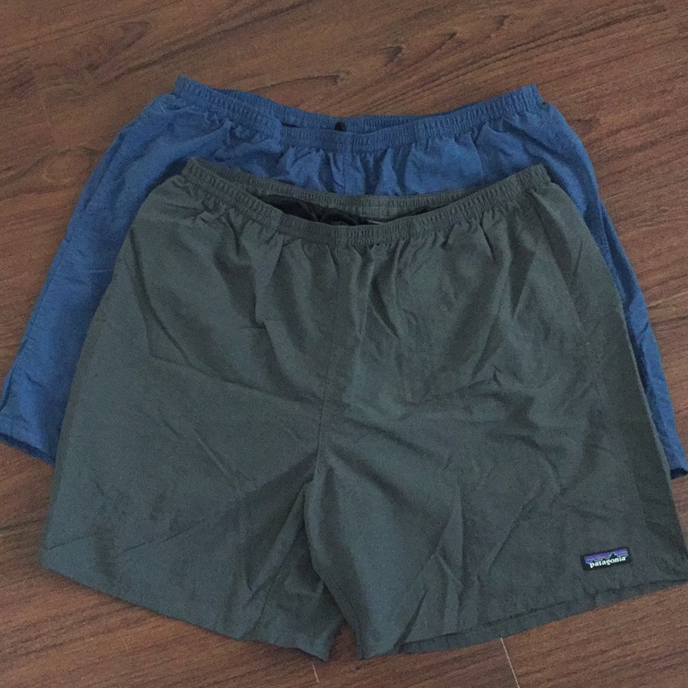 Mens Patagonia swim suits